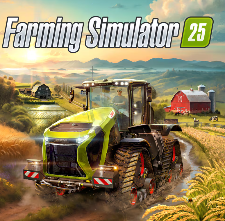 Farming Simulator 25 (INT)