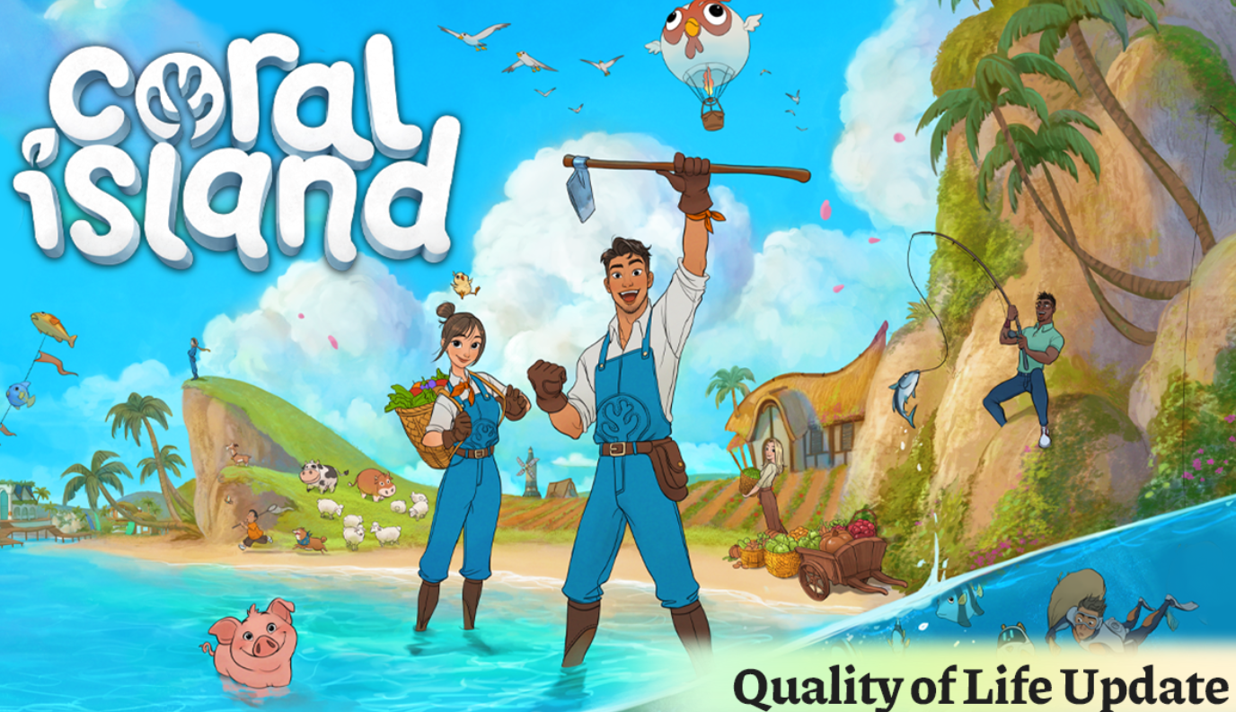 Coral Island  (INT)