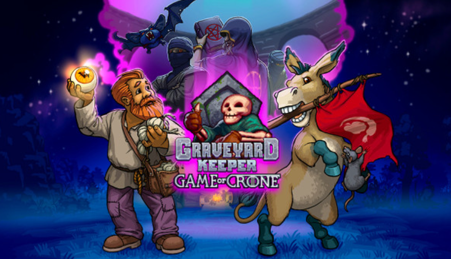 Graveyard Keeper (INT)