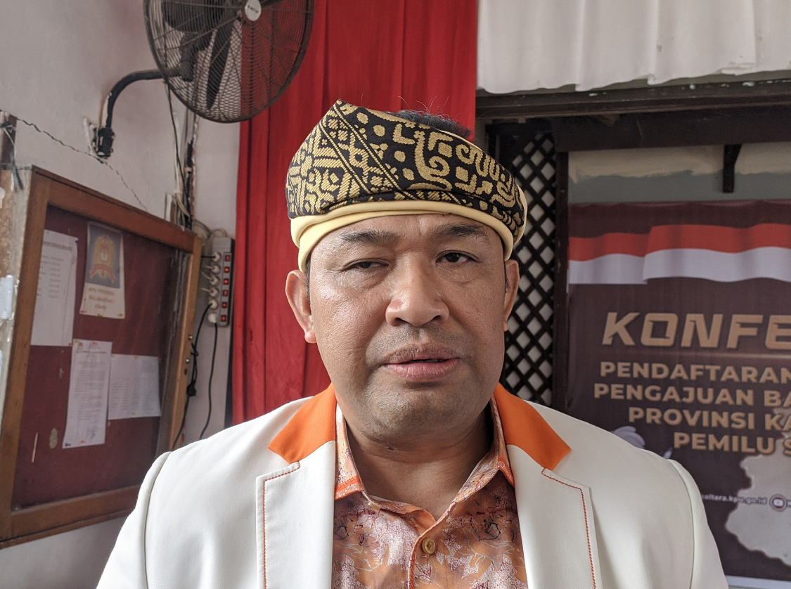 Syamsuddin Arfah, Anggota Komisi IV DPRD Kaltara