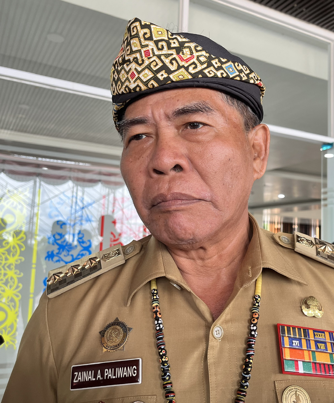 Zainal Arifin Paliwang, Gubernur Kaltara (HRK)