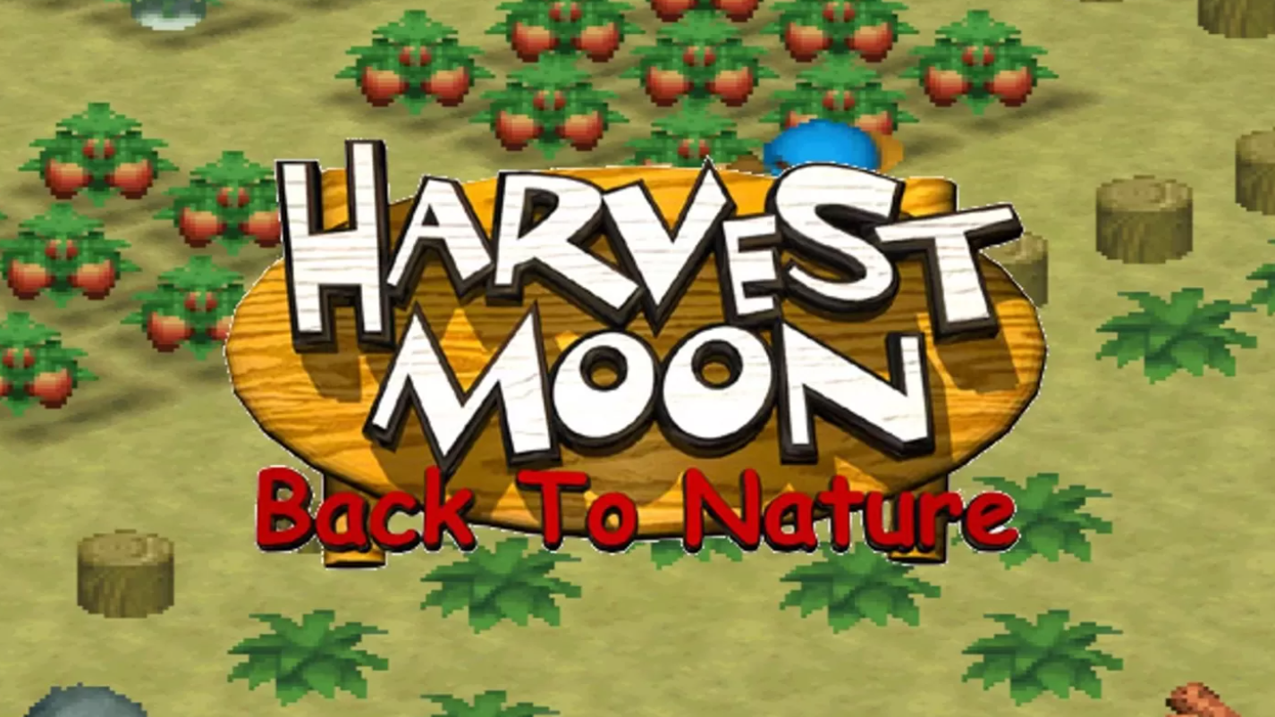 Game Harvest Moon. (Eraspace.com)