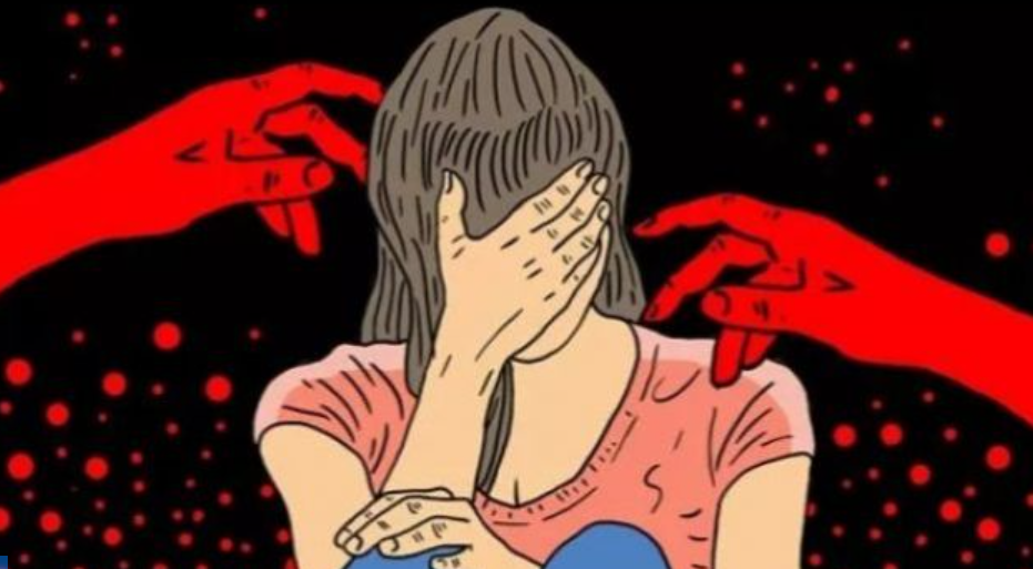 Ilustrasi kekerasan seksual terhadap anak (PINTEREST)