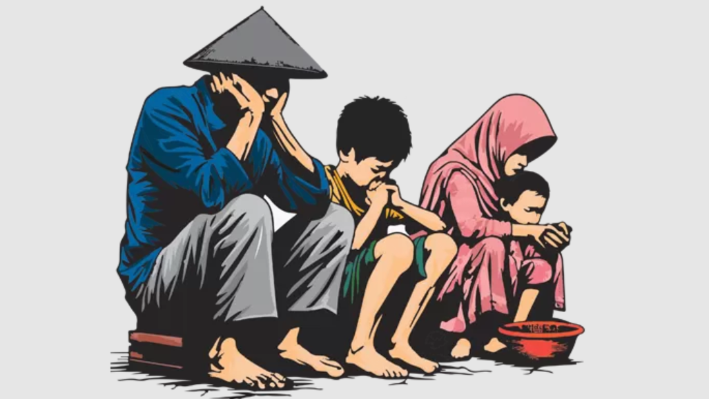 Ilustrasi Penduduk Miskin (JPG)