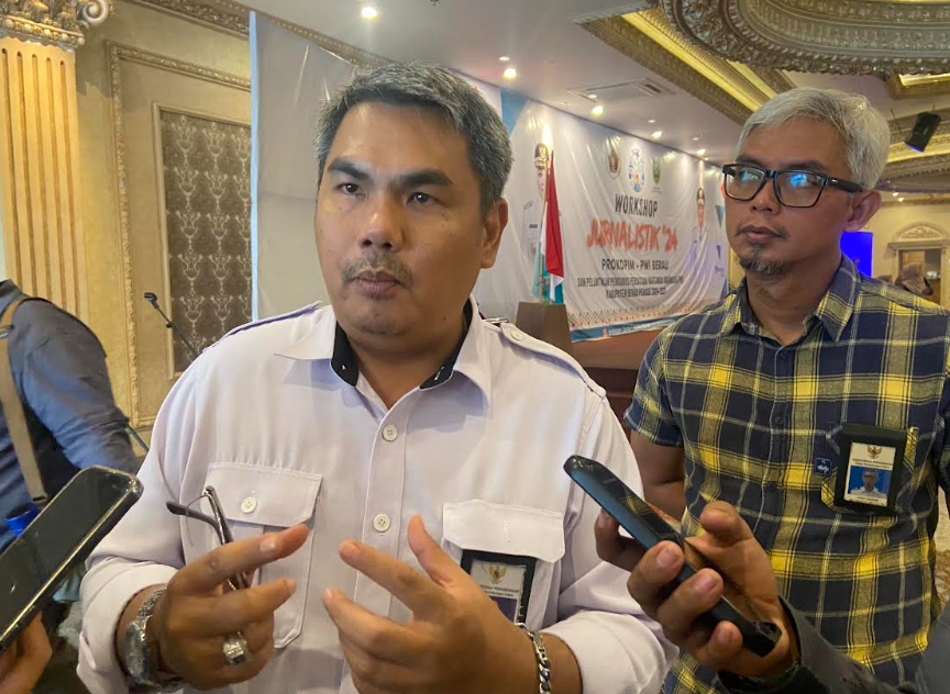 Ferdinan Nurdin, Kepala BLU UPBU Kelas I Kalimarau