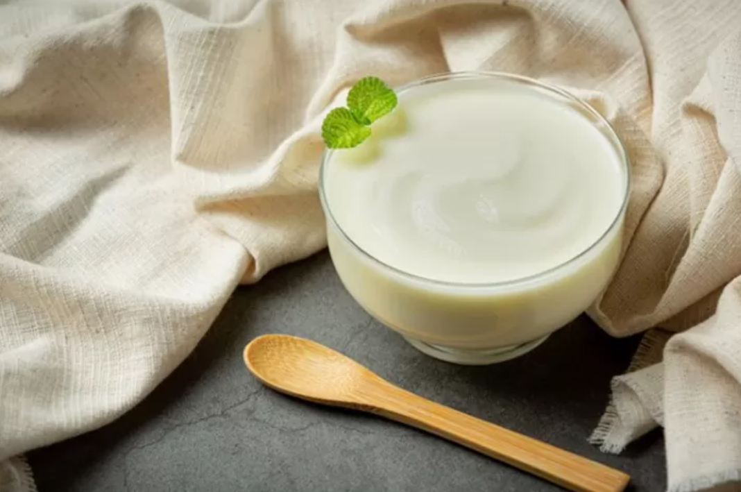 Ilustrasi yogurt. (Freepik)
