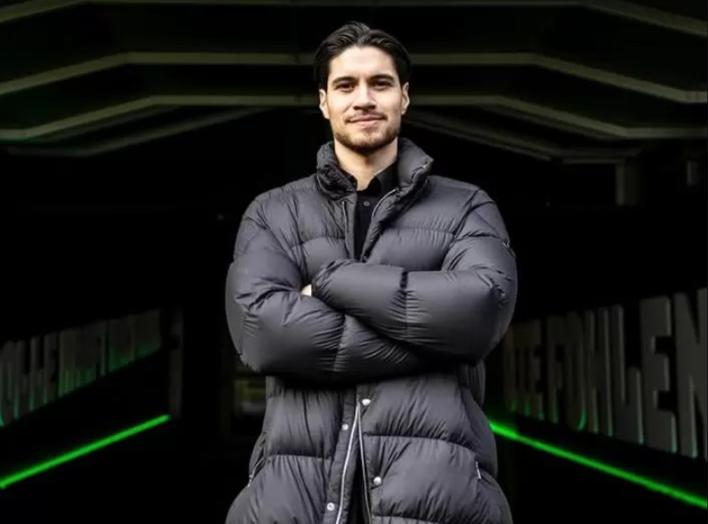 Kevin Diks merasa bangga jadi bagian dari Timnas Indonesia. (@kevindiks2)
