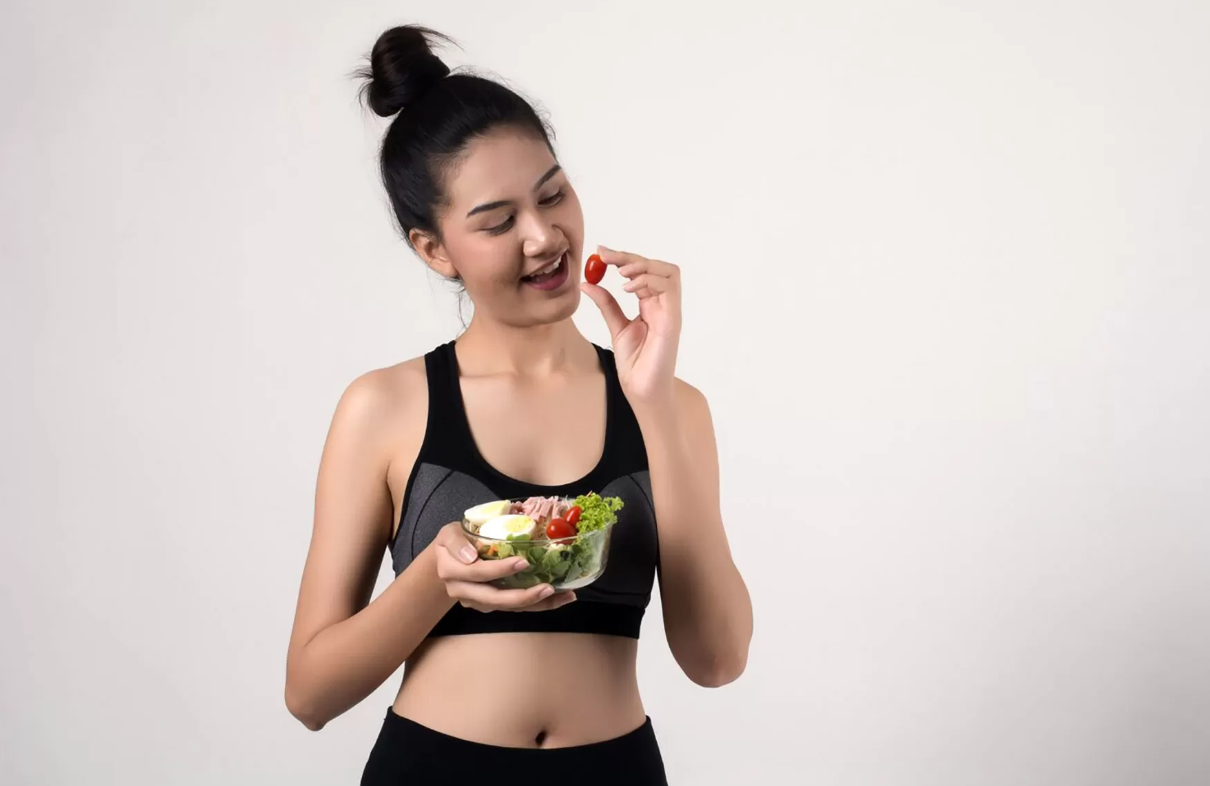 Ilustrasi makanan sehat untu para atlet. (Dok. Freepik)