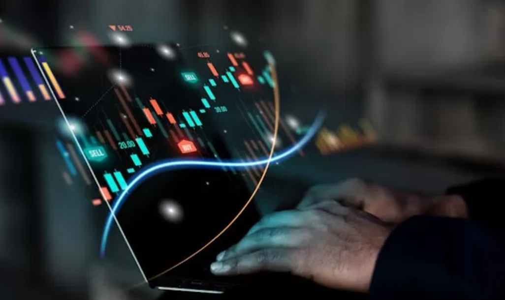 Ilustrasi trading kripto. (Biyond)