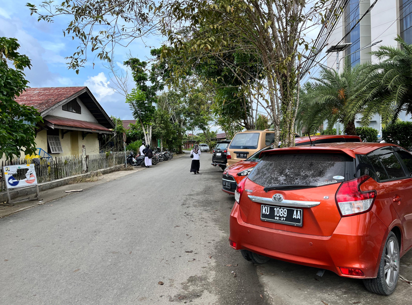 WAJIB PAJAK: Bapenda Kaltara luncurkan Samsat Payment Point untuk meningkatkan layanan pajak dan optimalisasi PAD. (HRK)