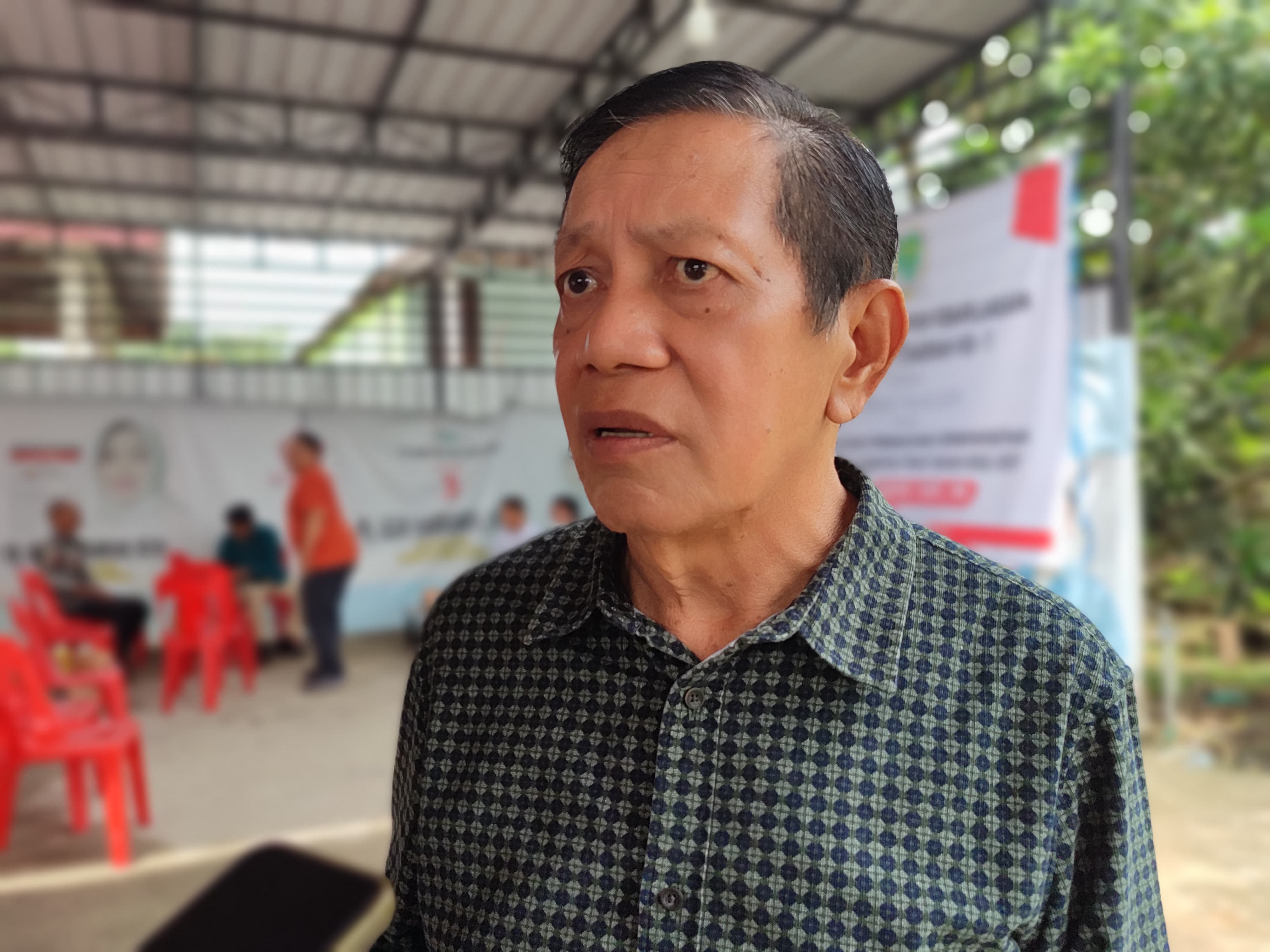 Makmur HAPK,  Anggota DPRD Kalimantan Timur (Kaltim). (ARTA KUSUMA YUNANDA/BP)