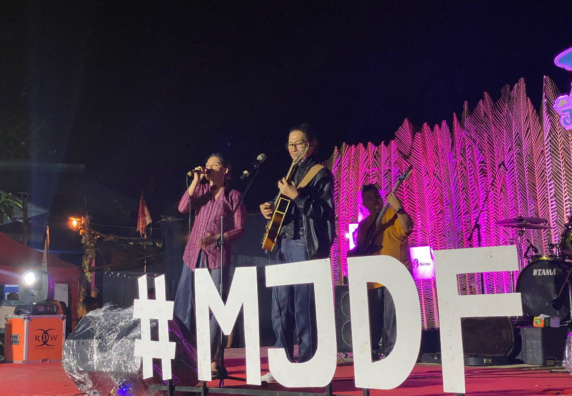 PERBANYAK EVENT: Disbudpar Berau mendorong kolaborasi dengan OPD dan swasta dalam memperbanyak event di Kabupaten Berau. (IZZA/BP)