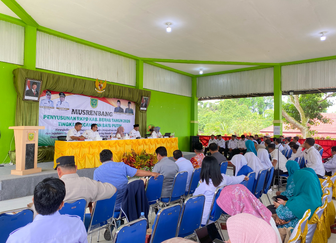MATANGKAN USULAN: Bapelitbang Berau sebut saat ini merupakan masa verifikasi dan pemeriksaan terhadap usulan-usulan yang dihimpun selama ini. (SENO/BP)