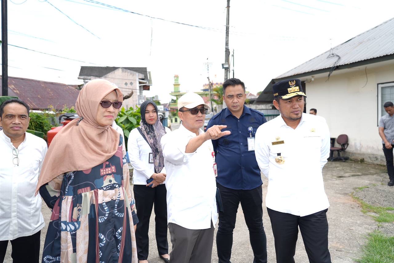 LIHAT LANGSUNG: Gubernur Kaltim Rudy Mas