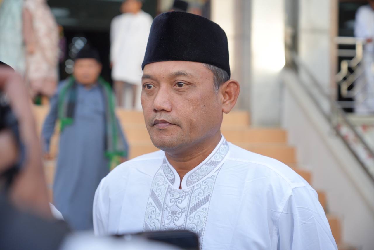 Seno Aji, Wakil Gubernur Kaltim. (SENO ADPIMPROV UNTUK BP)