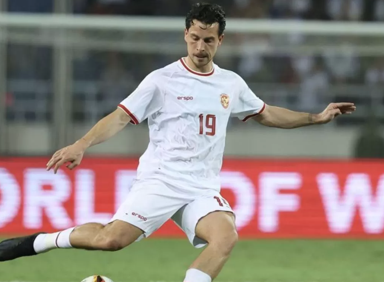 Thom Haye ingin bawa Indonesia ke Piala Dunia. (dok. AFC)