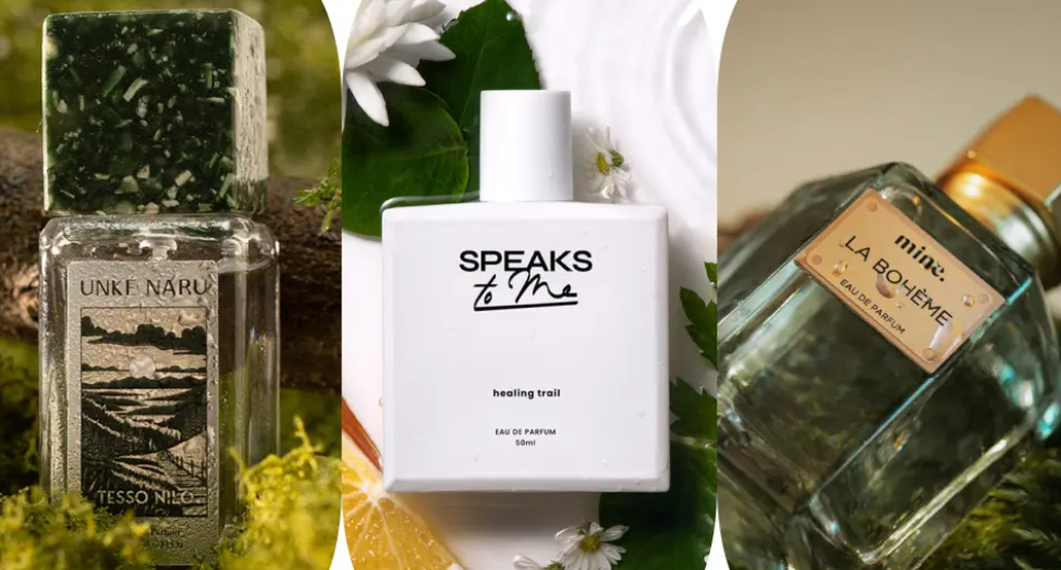 Ilustrasi parfum green notes. (Femaledaily.com)