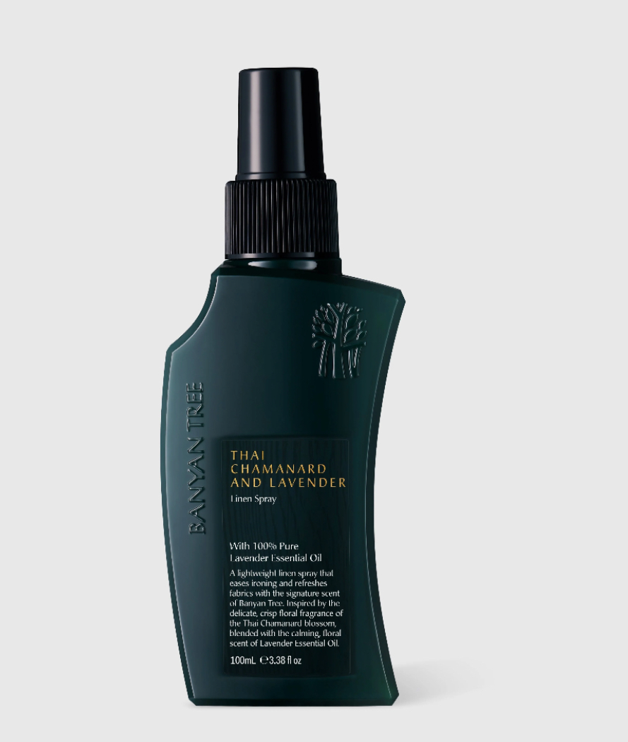 Thai Chamanard (Banyan tree essentials)
