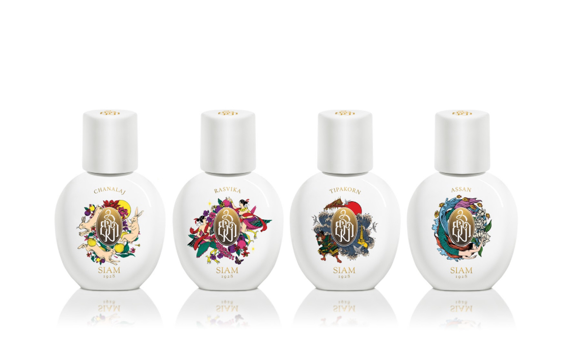 Parfums Siam (Pinterest)
