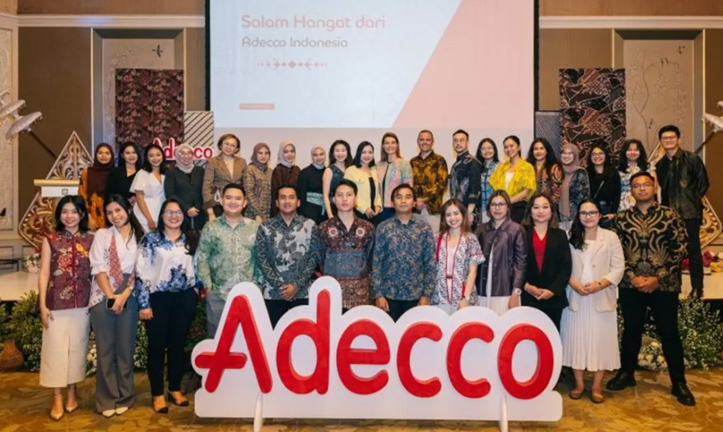 Adecco S.A. resmi hadir di Indonesia, untuk membawa standar kelas dunia dalam mengatasi permasalahan ketenagakerjaan. (ANTARA)