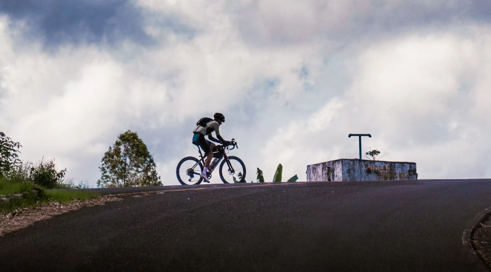 Ilustrasi pesepeda. (Istimewa)