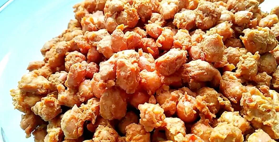 Resep kacang kribo Makassar ala Chef Rudy (Dok.cookpad)