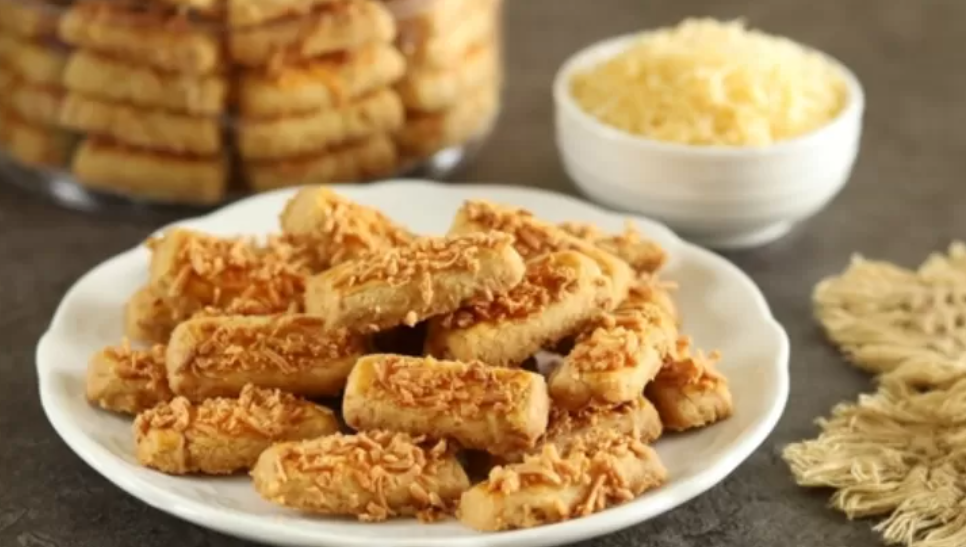 Kue kastengel keju (Dok. Frisian Flag)