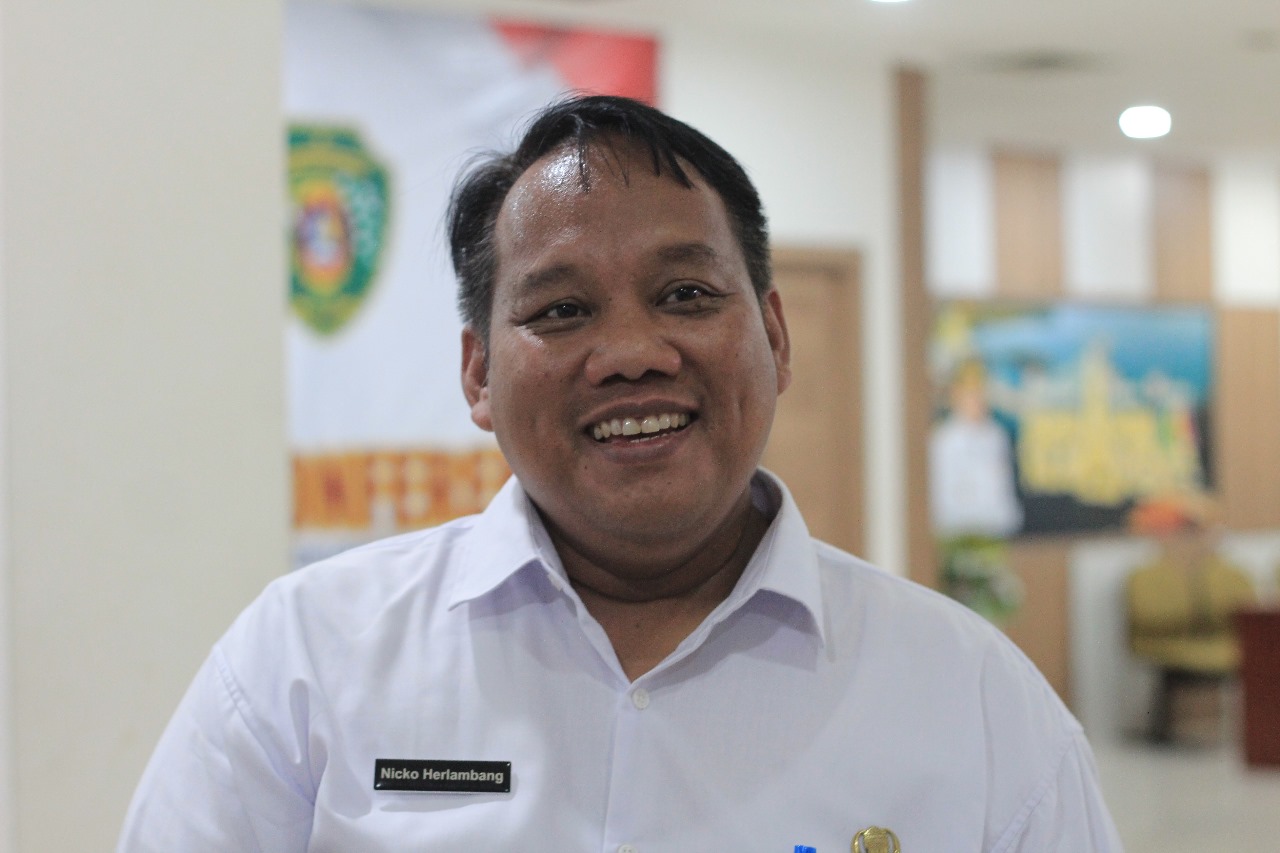 Nicko Herlambang, Asisten I Pemerintah Kabupaten PPU. (HUMAS)