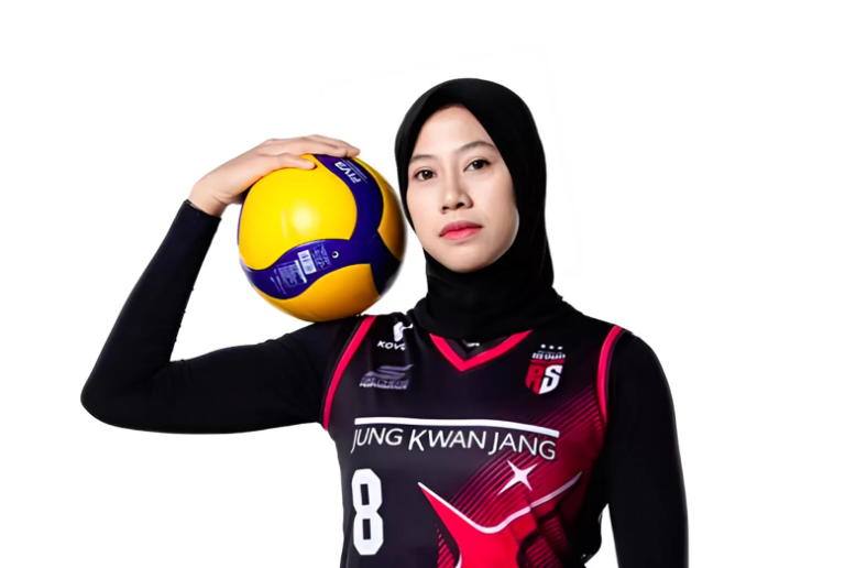 Pose Megawati Hangestri. (Dok. RedSparks)