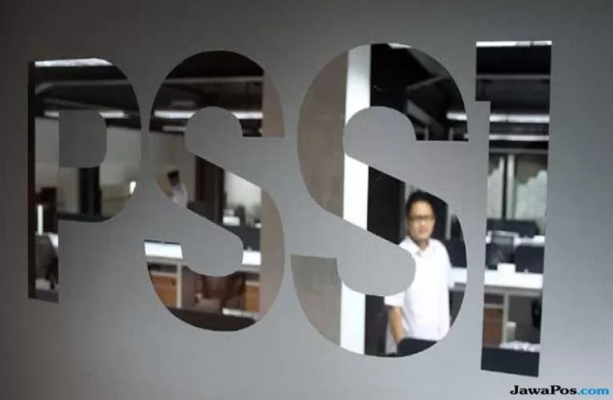 Ilustrasi PSSI. (Dok. JawaPos)