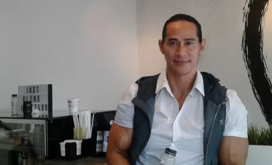 Ade Rai (Jawapos.com)