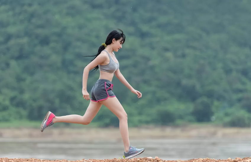 Ilustrasi olahraga (Dok. Pixabay)