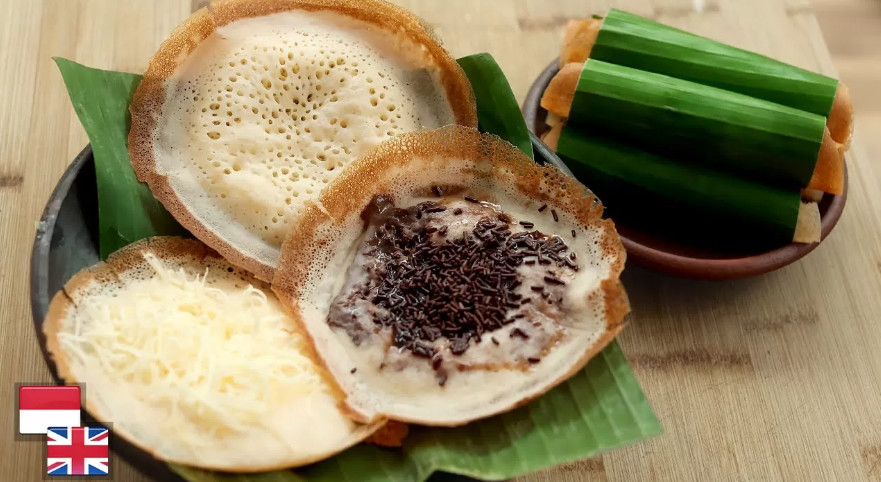 Resep Serabi Solo Lembut & Lentur ala Chef Devina Hermawan, Cocok untuk Takjil, Hampers, dan Sajian Lebaran (Youtube Devina Hermawan)