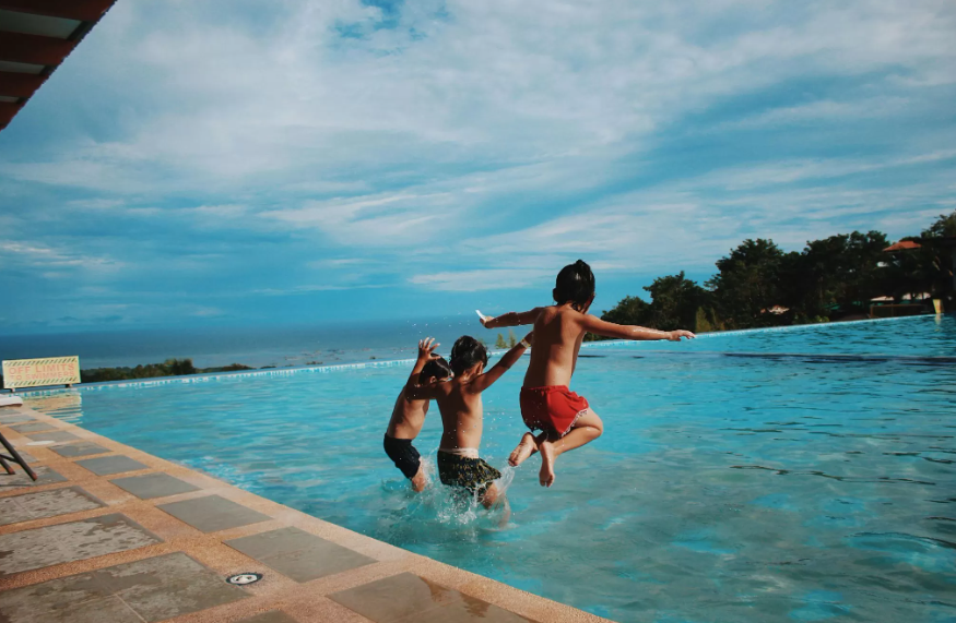 Ilustrasi keluarga saat Lebaran (Dok. Pexels)