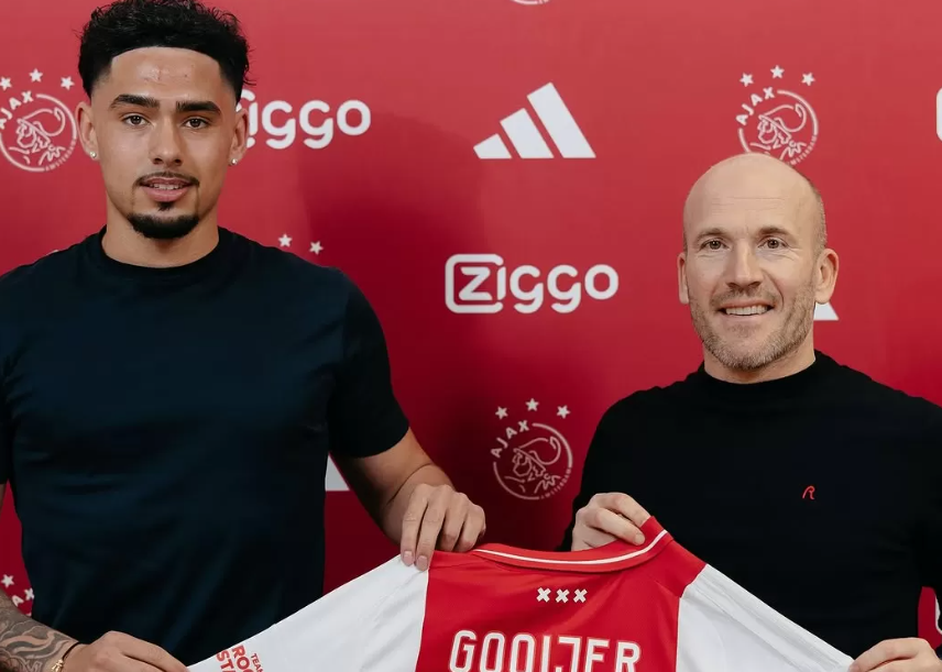 Tristan Gooijer adalah pemain Ajax Amsterdam yang dipinjamkan ke PEC Zwolle. (Dok: Ajax)