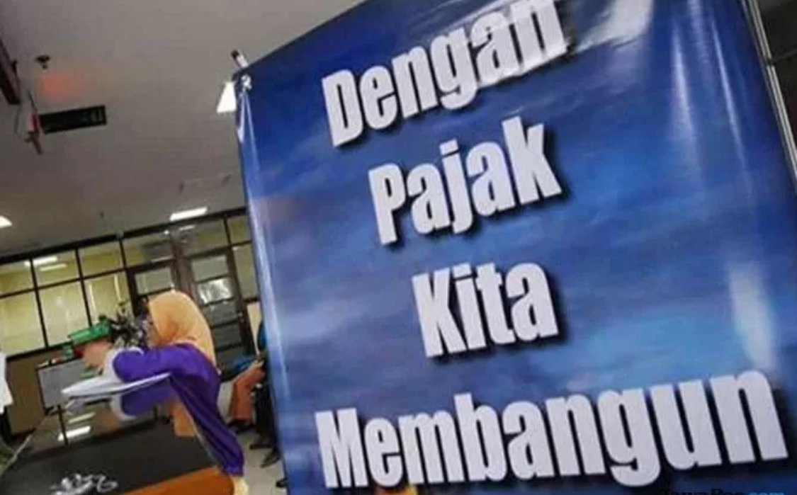 ilustrasi pajak (Jawapos.com)