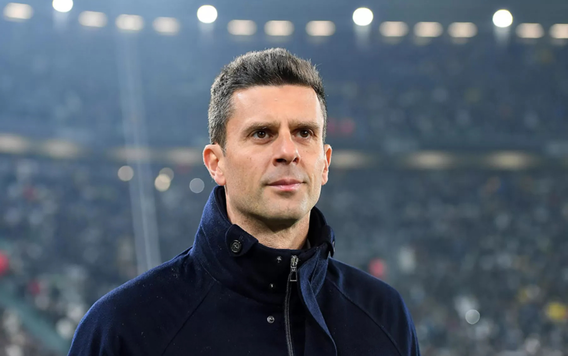 Pelatih Juventus Thiago Motta. (Dok. Football Italia)