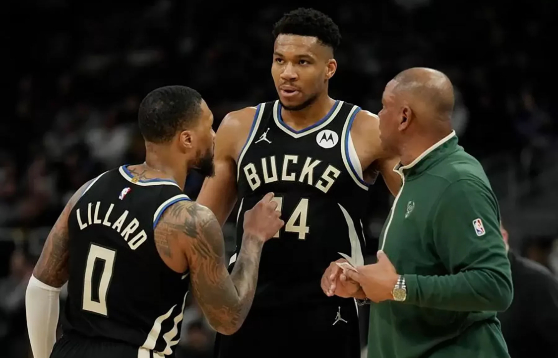 Tim Bucks. (Dok. Forbes)
