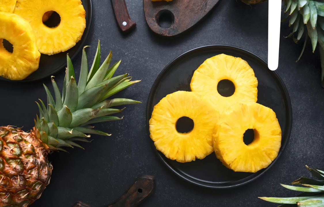 Ilustrasi nanas (Dok. Freepik)