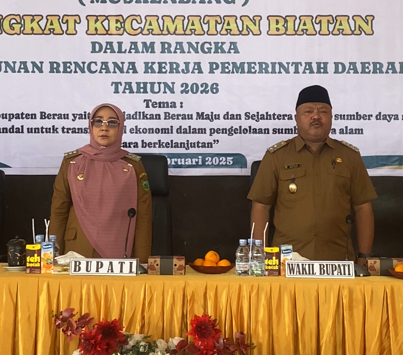 SEGERA DILANTIK: Kepala daerah terpilih hasil Pilkada lalu, Sri Juniarsih-Gamalis dikabarkan akan dilantik Gubernur Kaltim Rudy Masud pada 15 April mendatang. (SENO/BP)
