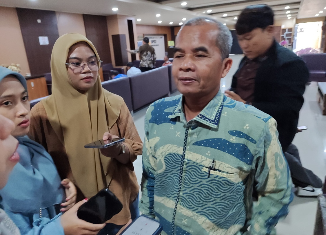 Sumadi, Ketua DPD PKS Berau. (SENO/BP)