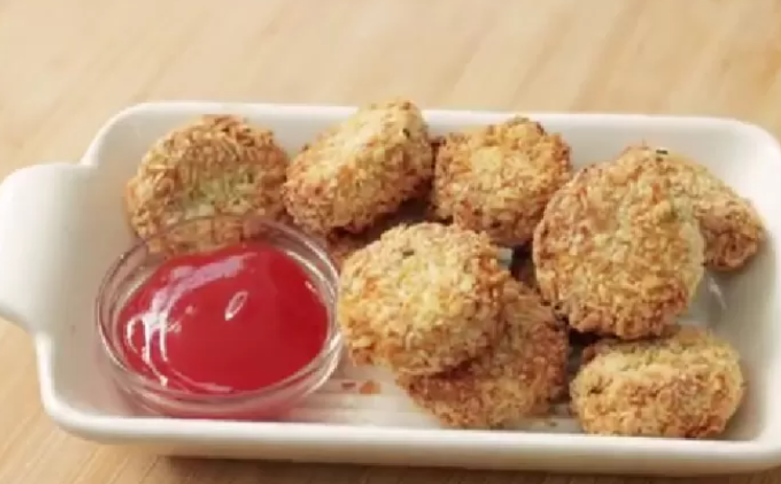 Resep Nugget Tempe yang Lezat dan Praktis (foto: YouTube Devina Hermawan)