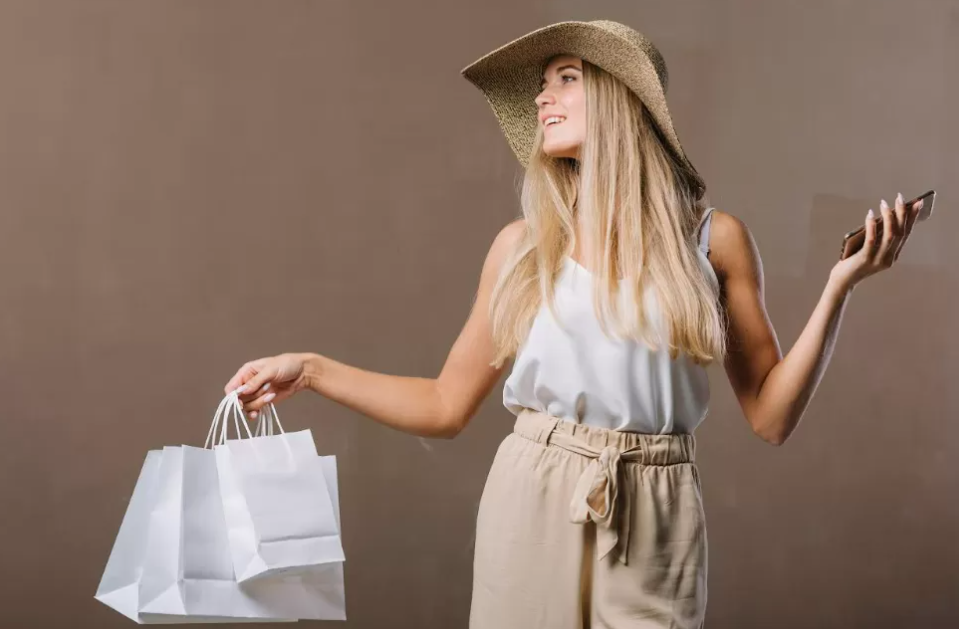 Ilustrasi fashion kekinian (Dok. Freepik)
