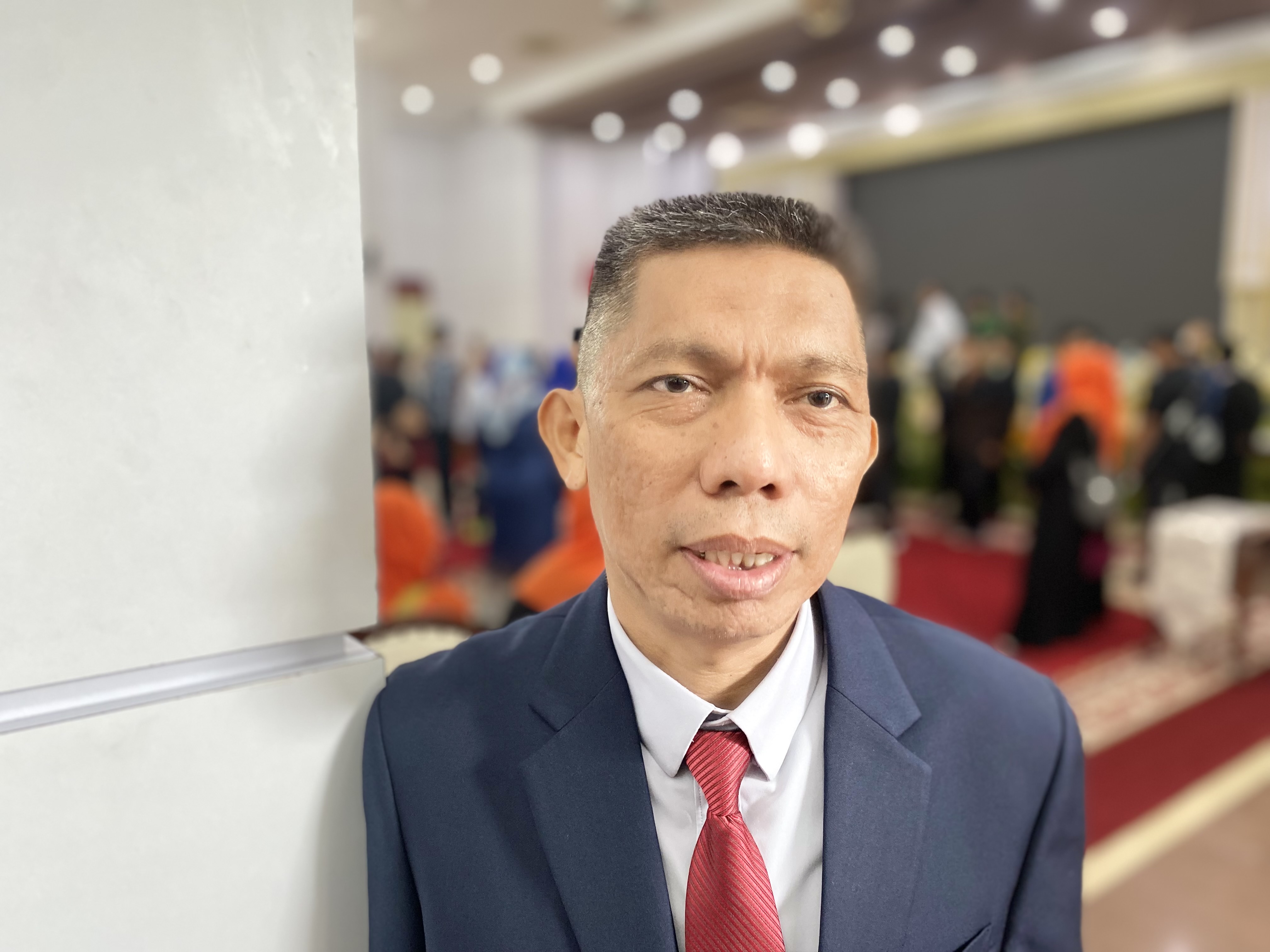 Direktur Bhakti Praja, Sultan. (SENO/BP)