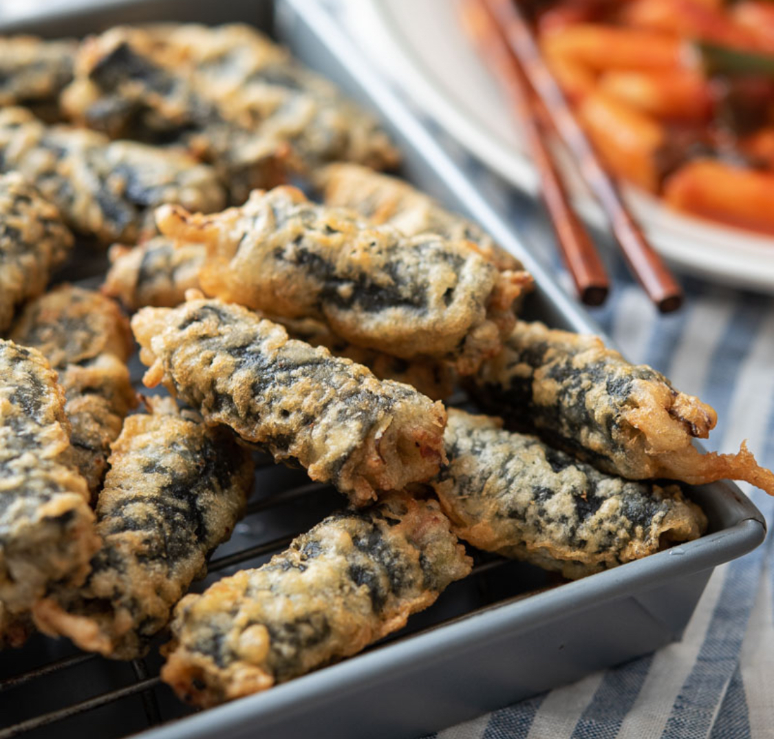 Nori Roll Crsipy (Beyondkimchee.com)