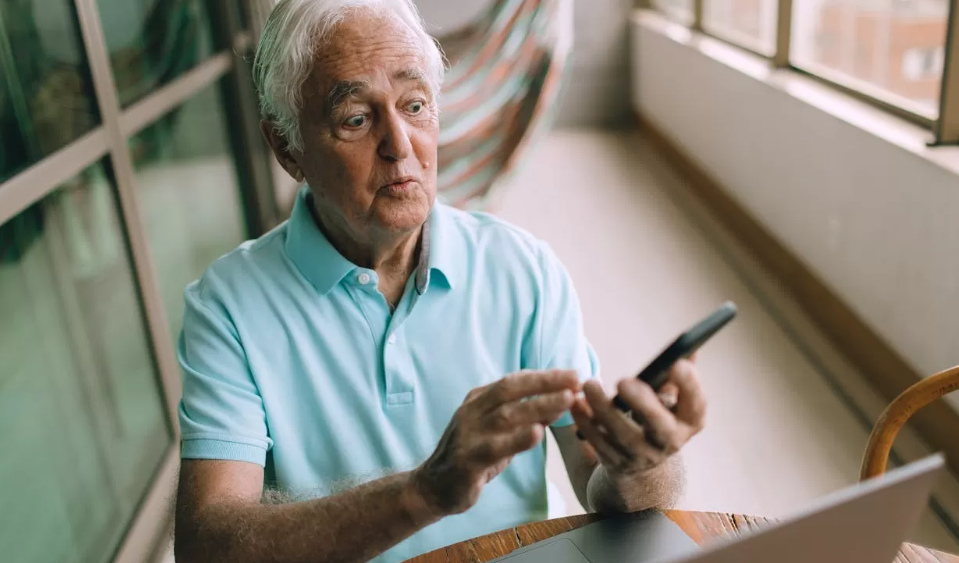 Ilustrasi generasi baby boomer. (pexels.com)
