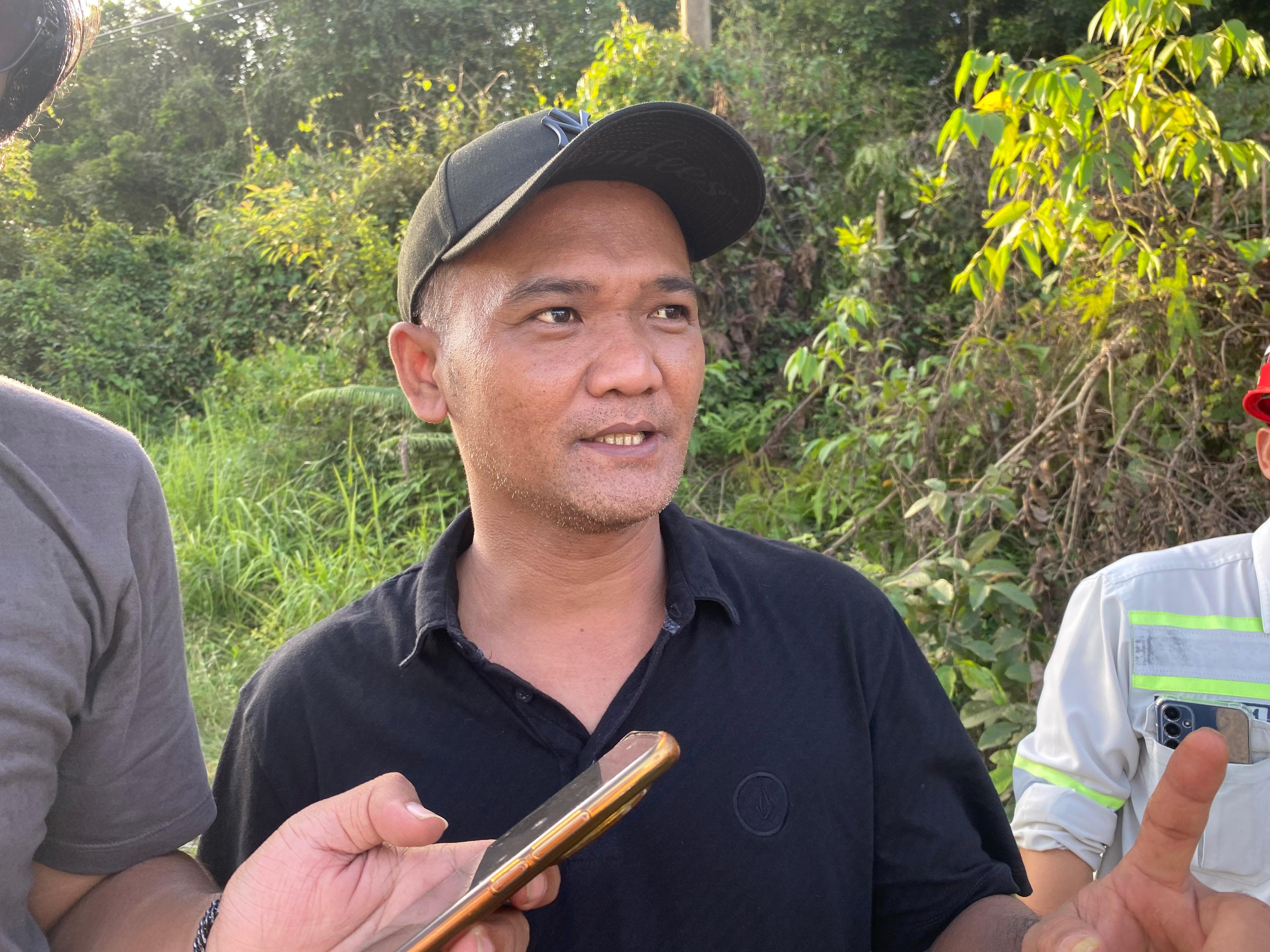 Wakil Ketua Komisi II DPRD Berau, Arman Nofriansyah. (BERAU POST)