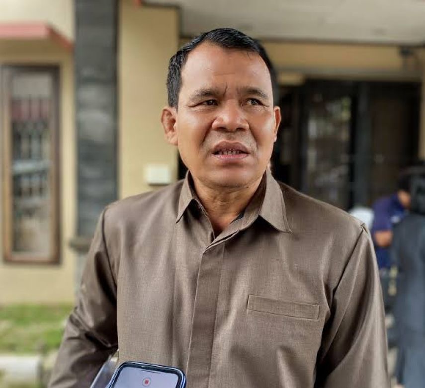 Subroto, Wakil Ketua I DPRD Berau. (BERAU POST)