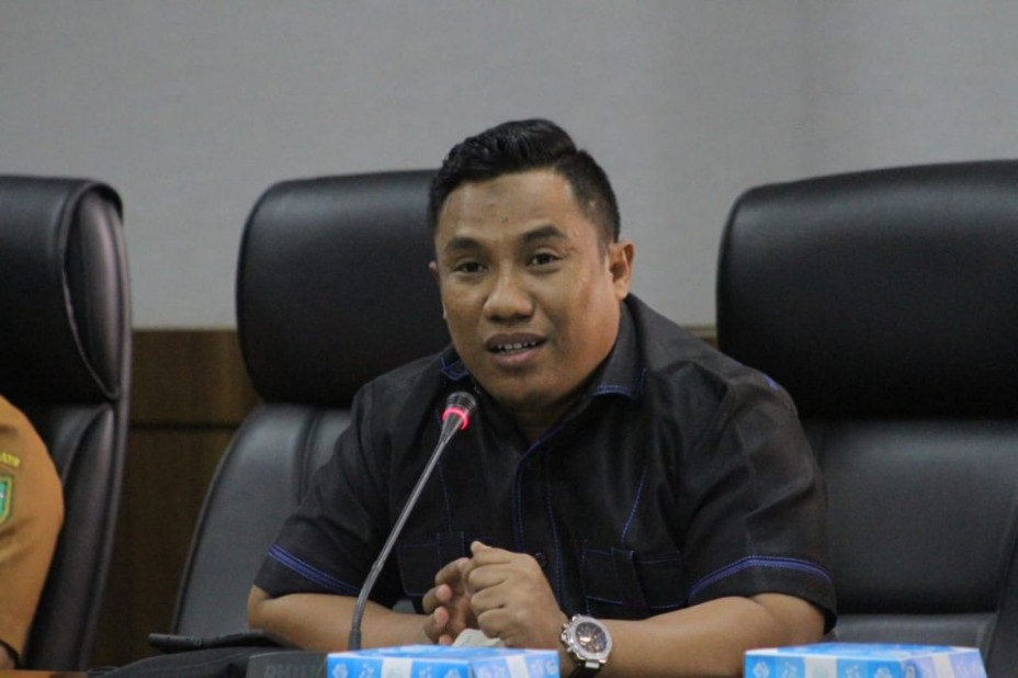 Wakil Ketua Komisi I DPRD Berau, Abdul Waris. (BERAU POST)