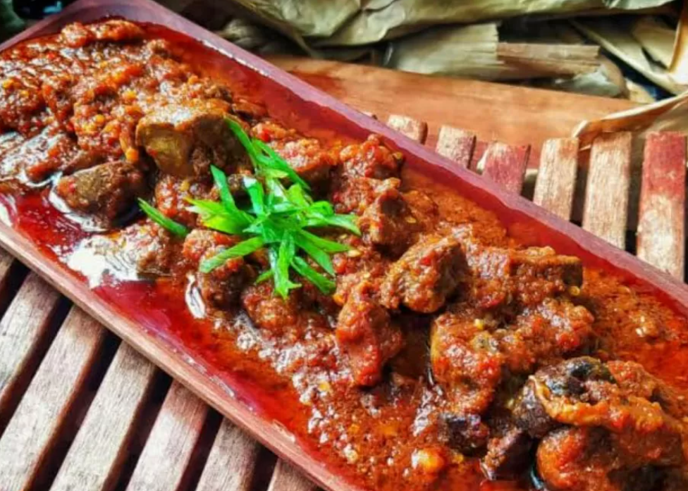 Resep sambal goreng ati ampela yang praktis dan nikmat (Dok. Foods.id)